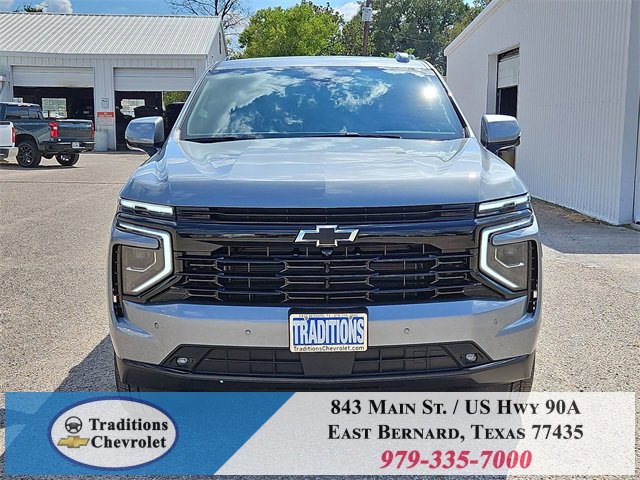 New 2026 Chevrolet Suburban RST w/ Comfort Package image 36