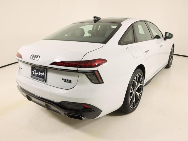 New 2026 Audi A6 Premium Plus AWD/4WD image 5