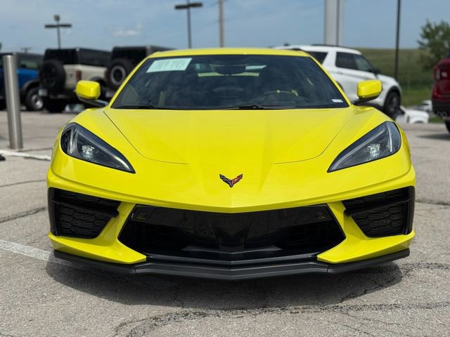 Used 2021 Chevrolet Corvette Stingray w/ Z51 Performance Package image 47