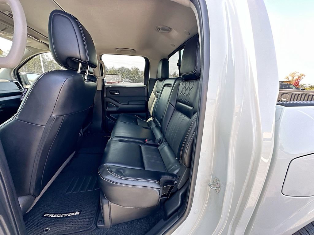 Certified 2024 Nissan Frontier SL w/ Technology Package image 34