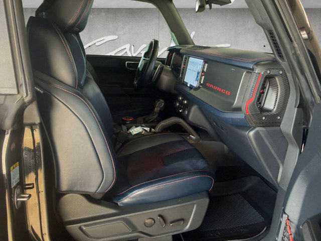 Used 2022 Ford Bronco Raptor AWD/4WD image 24