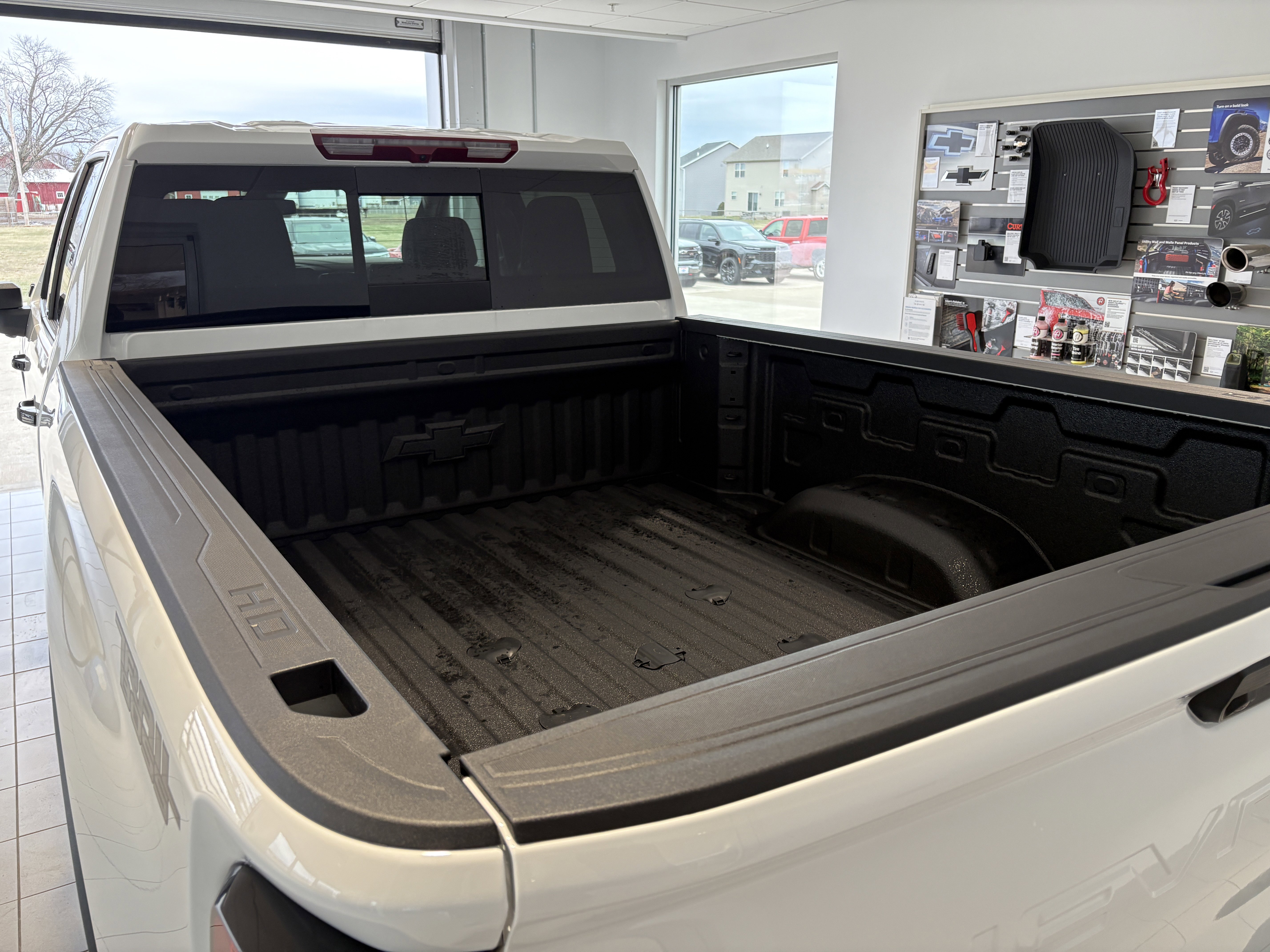 New 2026 Chevrolet Silverado 3500 LTZ w/ LTZ Plus Package image 4