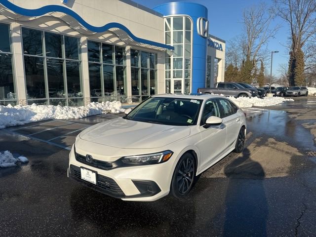 Certified 2023 Honda Civic EX image 4