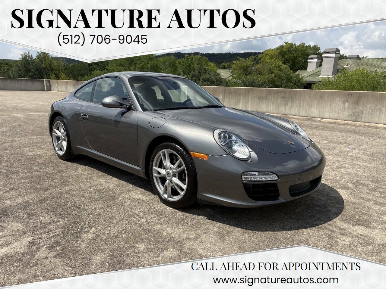 Used 2011 Porsche 911 GT3 RS