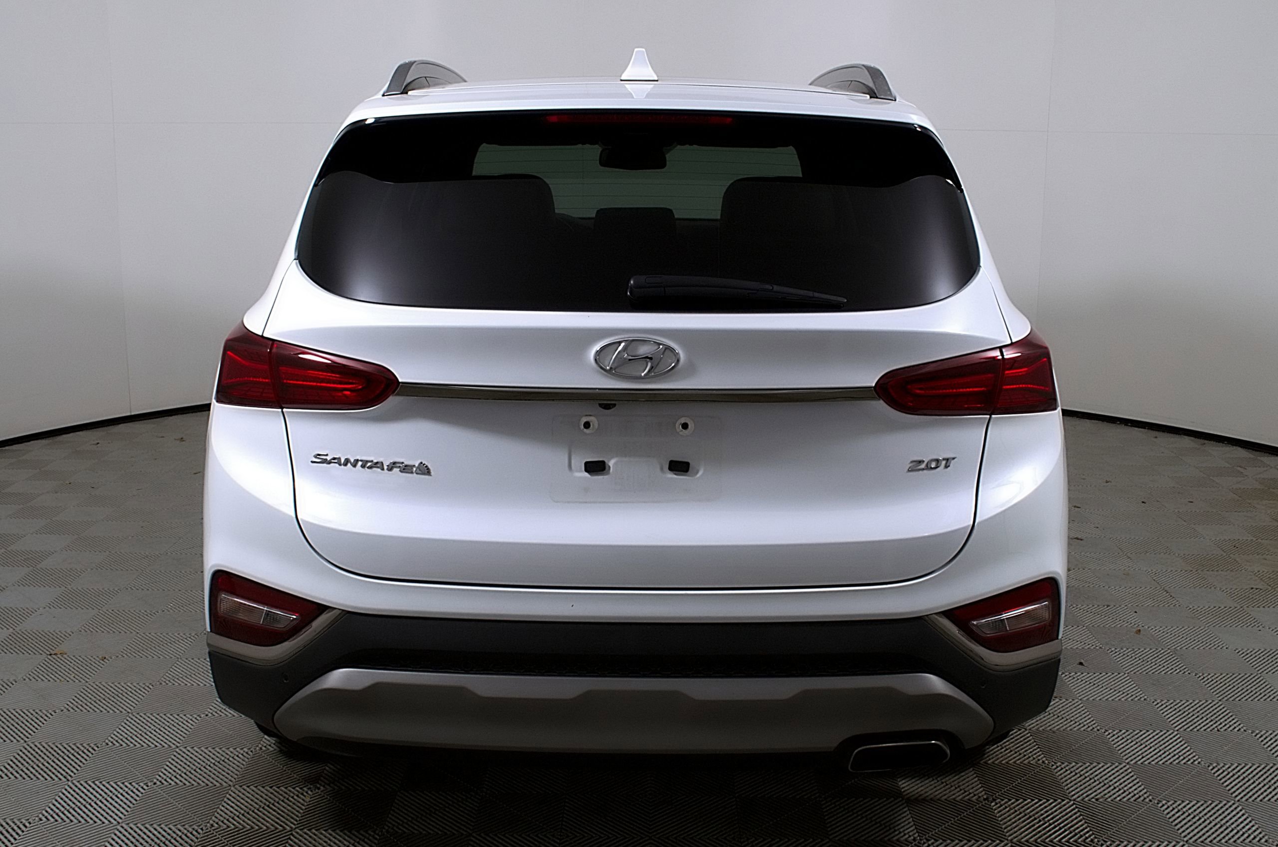 Used 2020 Hyundai Santa Fe Limited image 8
