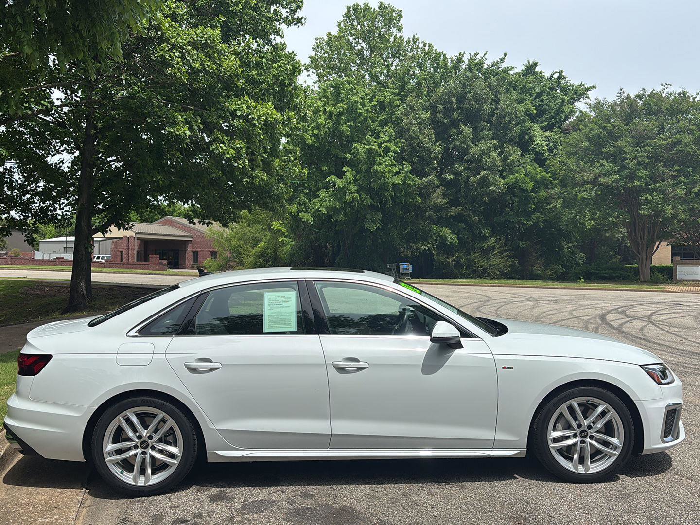 Used 2024 Audi A4 2.0T Premium Plus AWD/4WD image 26