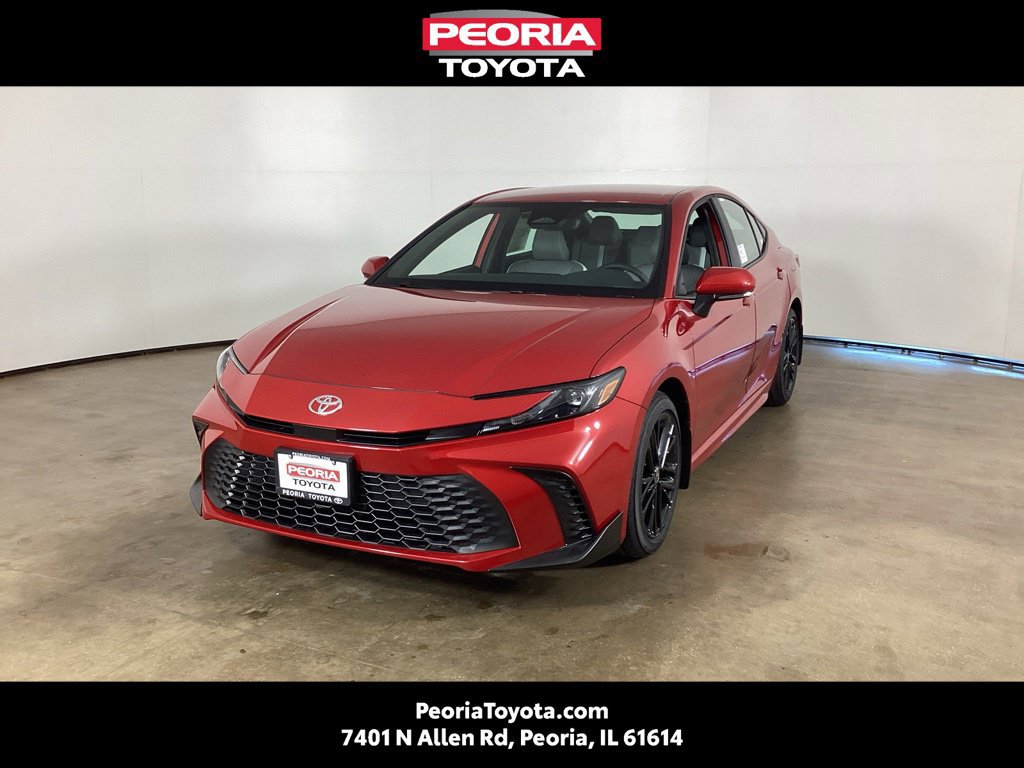 Used 2026 Toyota Camry SE w/ Convenience Package