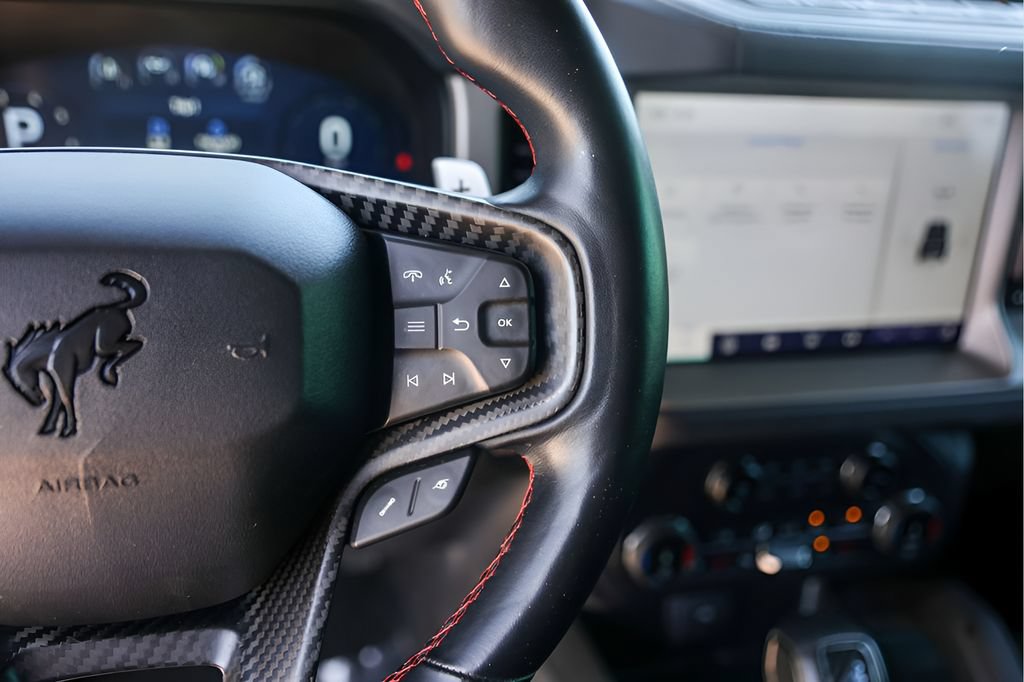 Used 2022 Ford Bronco Raptor AWD/4WD image 16