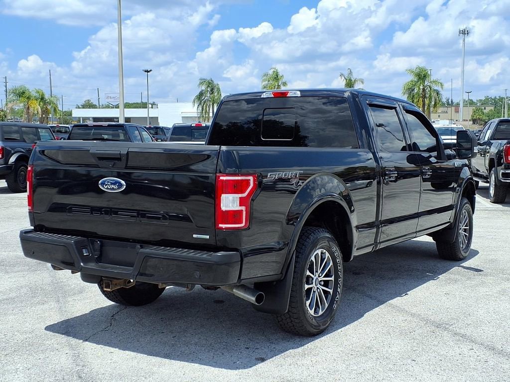 Used 2020 Ford F150 XLT w/ Equipment Group 302A Luxury AWD/4WD image 7