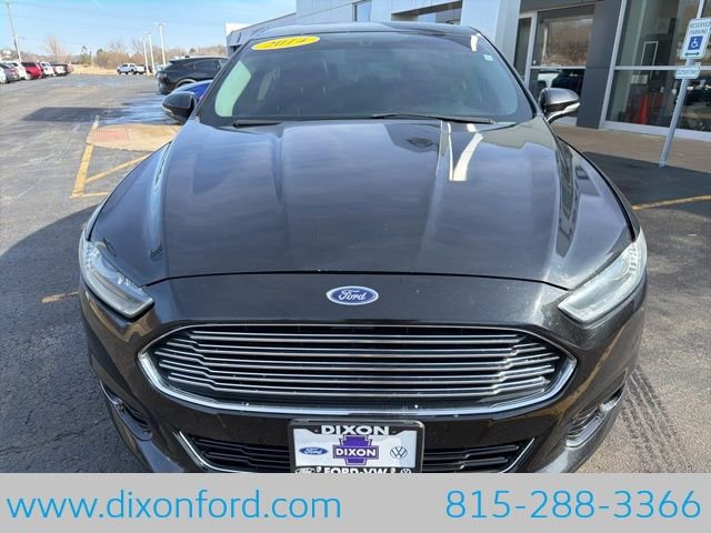 Used 2014 Ford Fusion Titanium FWD image 2