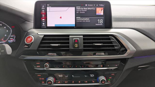 Used 2021 BMW X3 M w/ Executive Package AWD/4WD image 30
