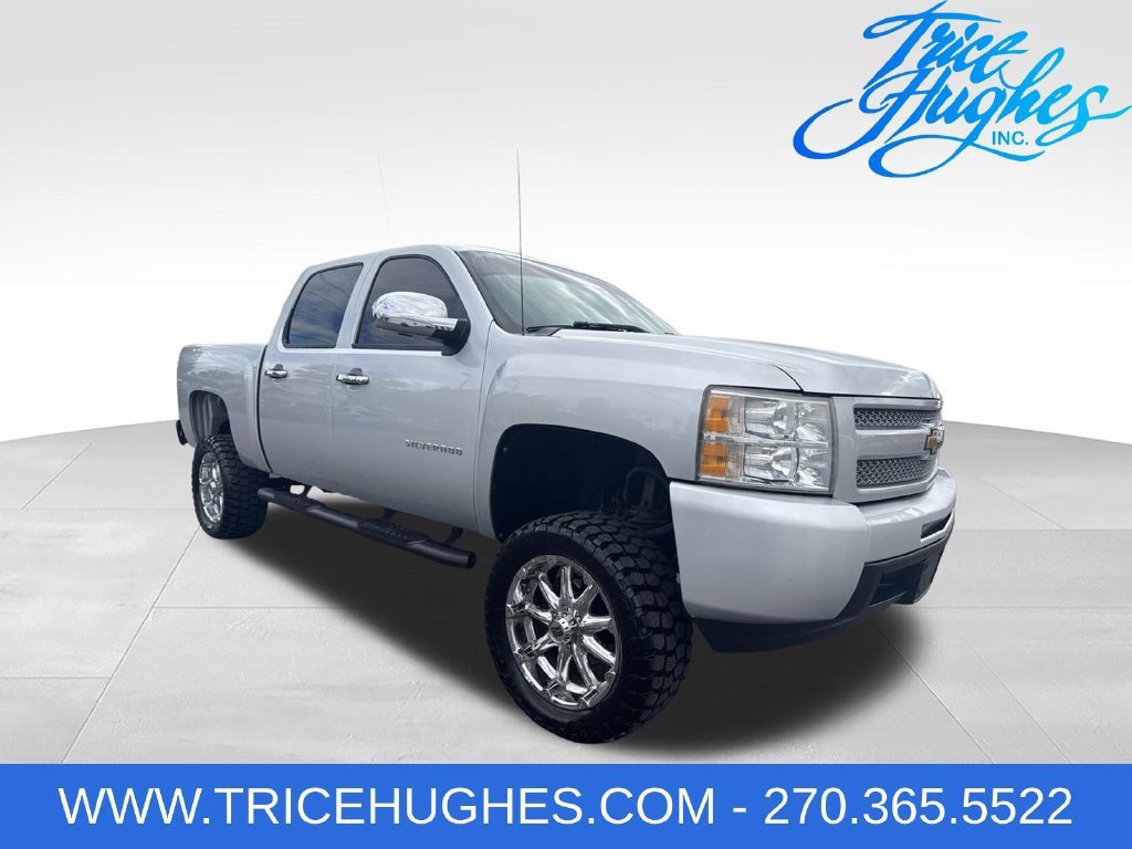 Used 2012 Chevrolet Silverado 1500 W/T