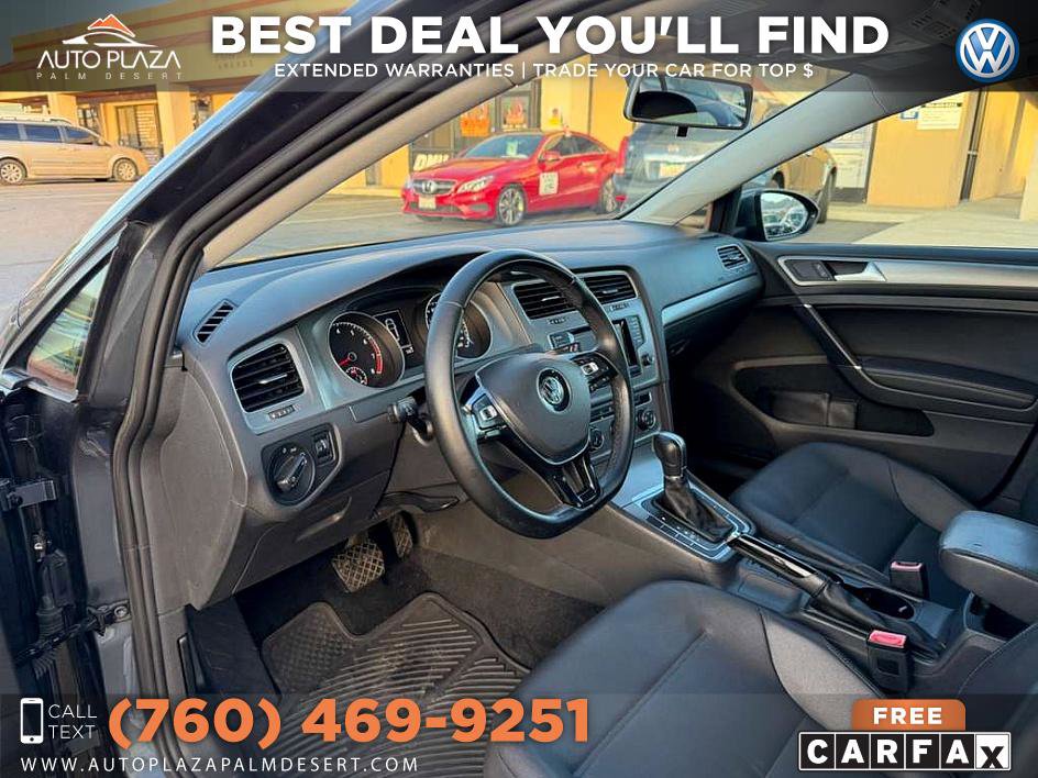 Used 2015 Volkswagen Golf S FWD image 20