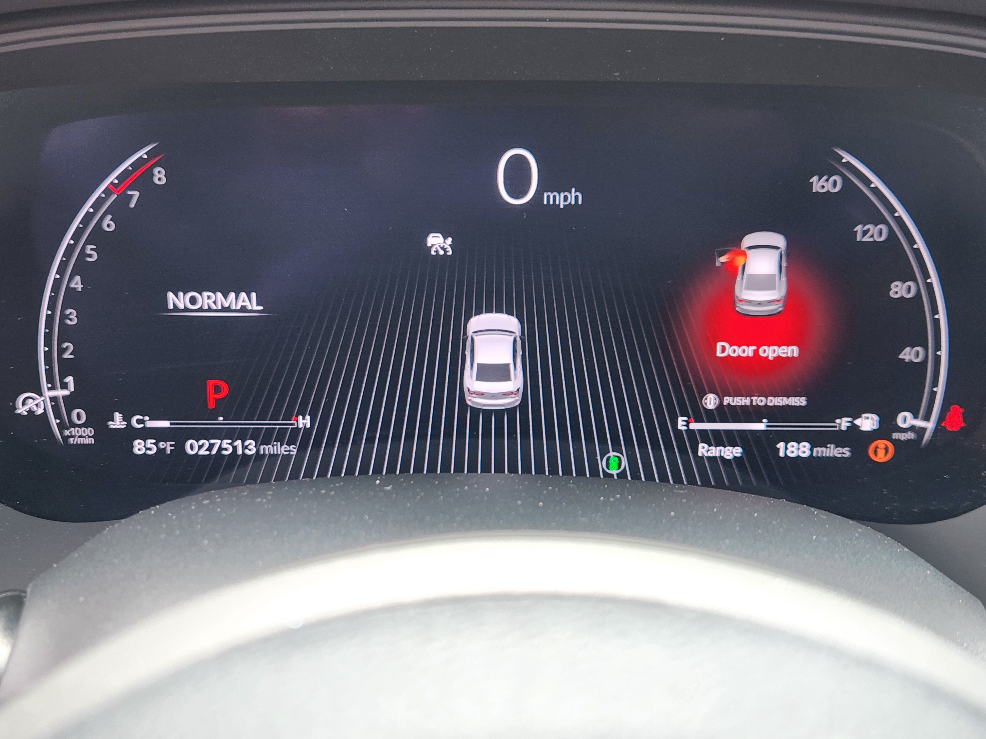 Certified 2024 Acura TLX w/ Technology Package FWD image 10