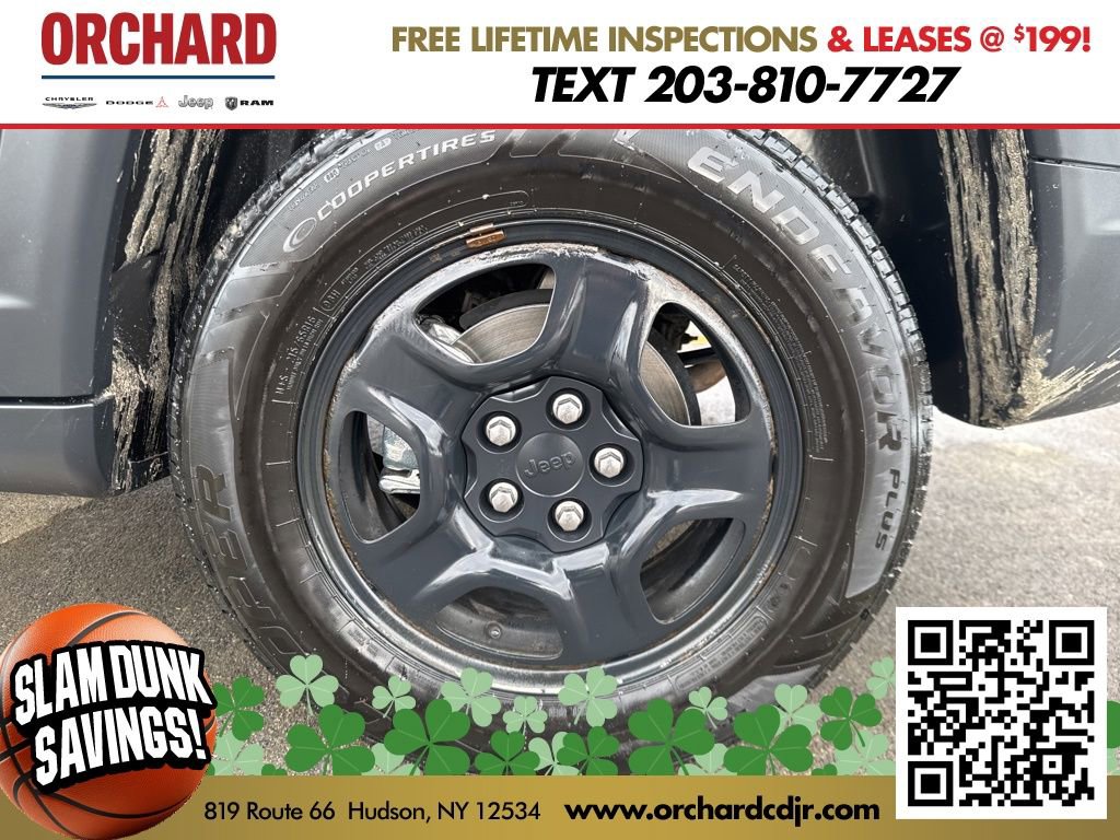 Used 2019 Jeep Compass Sport image 11