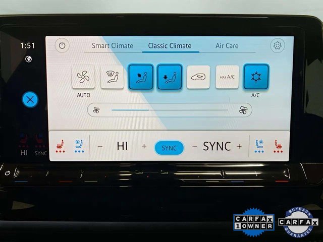 Used 2024 Volkswagen Atlas Cross Sport SEL image 54