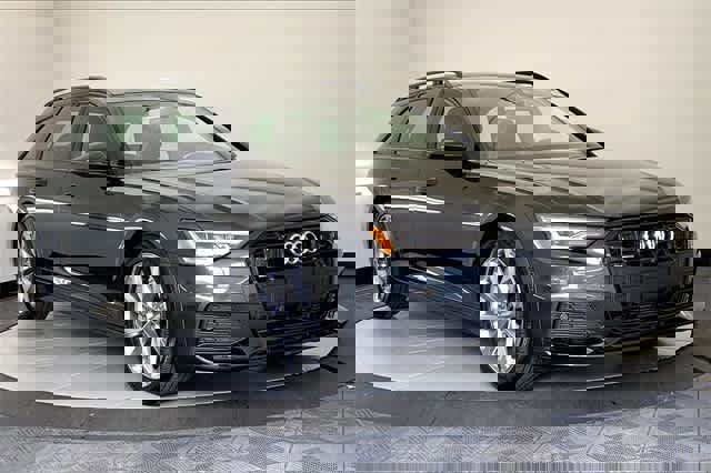 New 2026 Audi A6 Premium Plus video 1