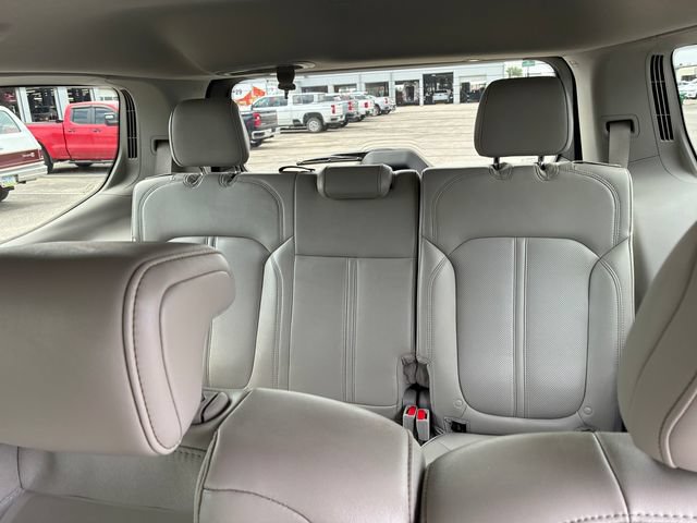 Used 2022 Jeep Wagoneer Series III AWD/4WD image 15