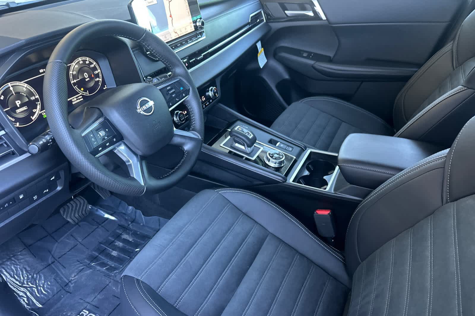 New 2026 Nissan Rogue SL AWD/4WD image 11