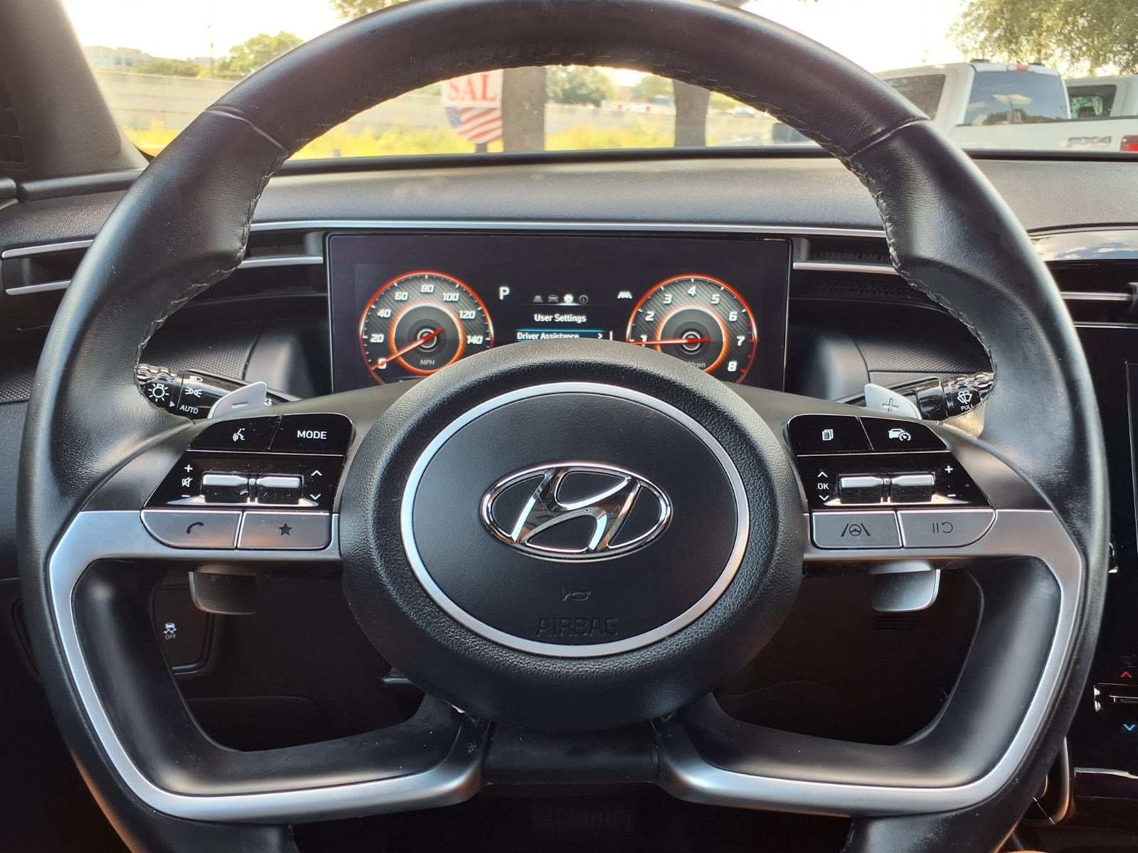 Used 2022 Hyundai Santa Cruz SEL Premium w/ Cargo Package AWD/4WD image 27