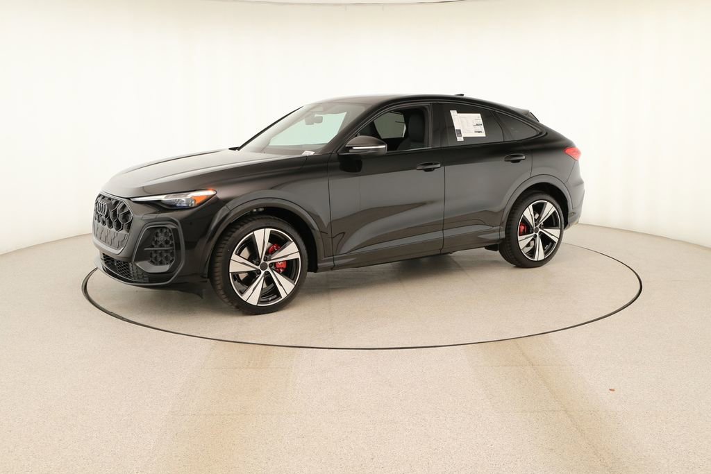 New 2026 Audi SQ5 Premium Plus image 13