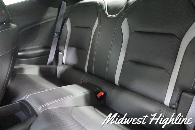 Used 2017 Chevrolet Camaro SS RWD image 37