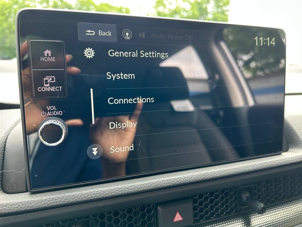 Certified 2026 Honda CR-V EX image 30