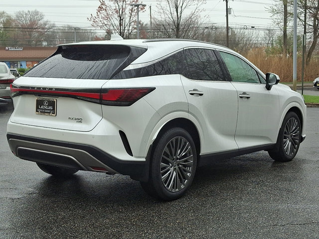 New 2026 Lexus RX 350 AWD image 4