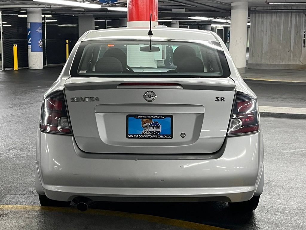 Used 2012 Nissan Sentra 2.0 SR FWD image 27