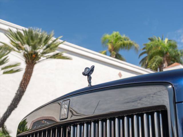 Certified 2023 Rolls-Royce Cullinan Black Badge w/ Driver's Package AWD/4WD image 7