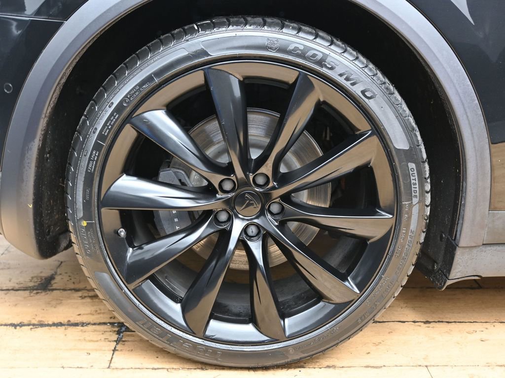 Used 2020 Tesla Model X Long Range AWD/4WD image 12