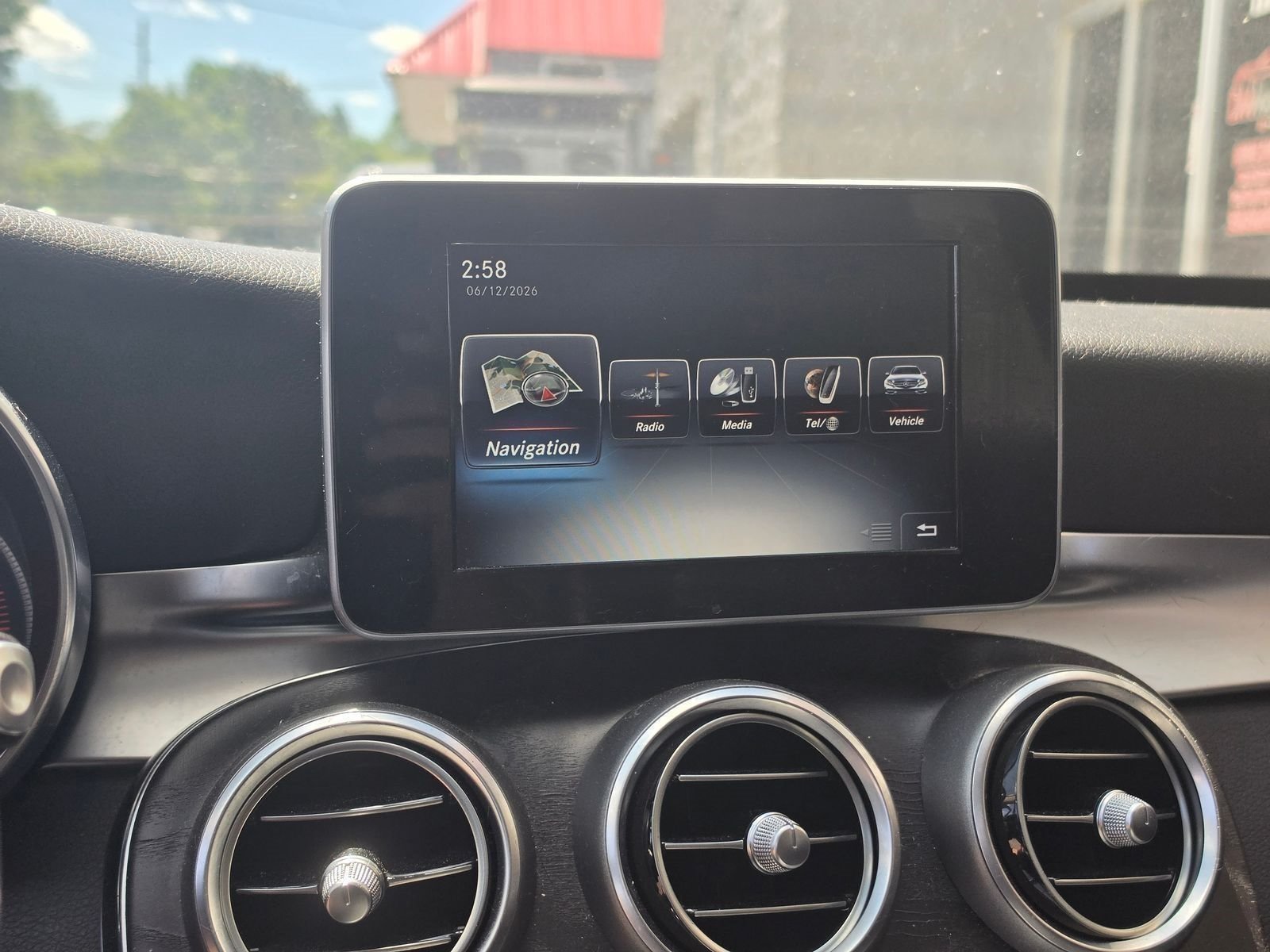 Used 2017 Mercedes-Benz C 300 4MATIC Sedan image 12