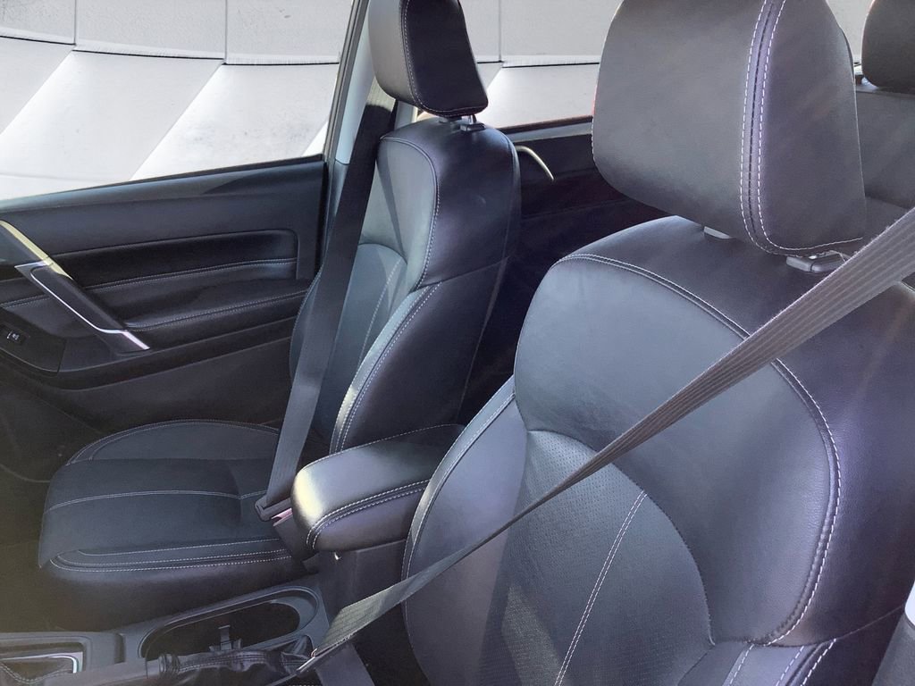 Used 2018 Subaru Forester 2.0XT Touring w/ Popular Package #3B image 8