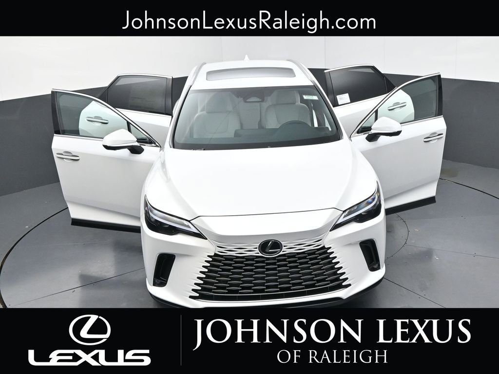 New 2026 Lexus RX 350 Premium image 33