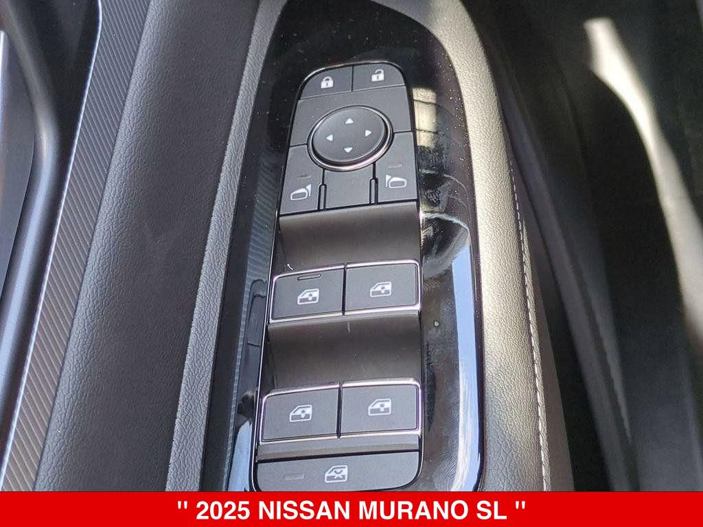 New 2025 Nissan Murano SL w/ Cargo Package AWD/4WD image 27