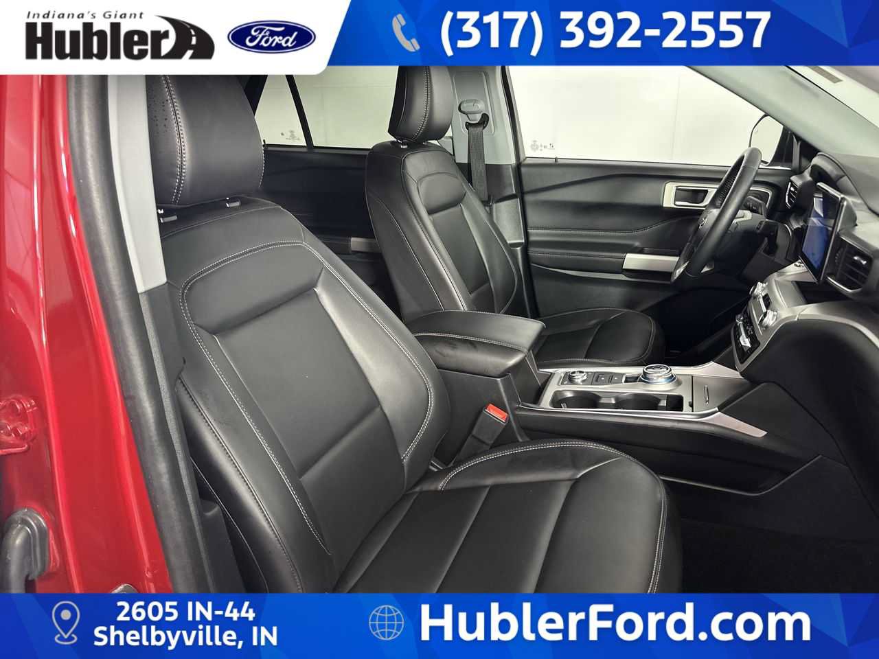 Used 2023 Ford Explorer XLT w/ Equipment Group 202A AWD/4WD image 19