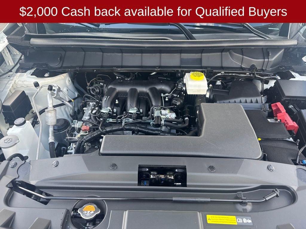 New 2026 Nissan Pathfinder Platinum image 26