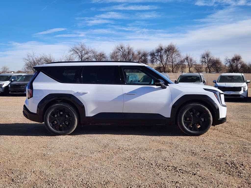 New 2026 Kia EV9 Land w/ Nightfall Edition Package image 2