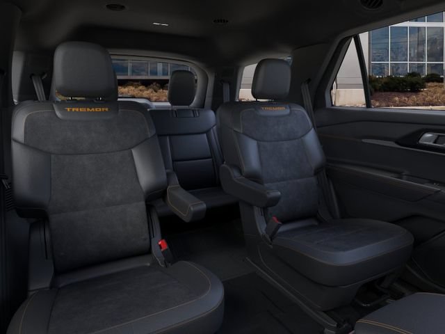 New 2026 Ford Explorer Tremor w/ Tremor Convenience Package AWD/4WD image 11