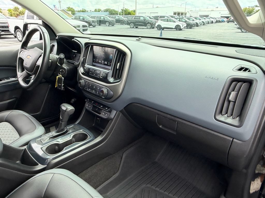 Certified 2018 Chevrolet Colorado Z71 RWD image 18