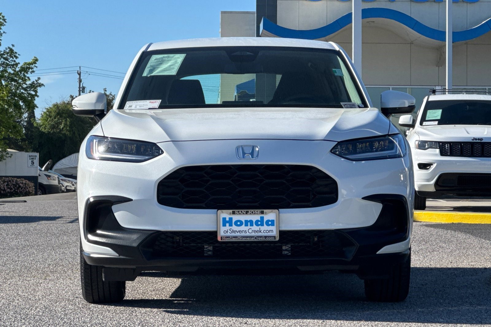 Certified 2023 Honda HR-V LX image 6