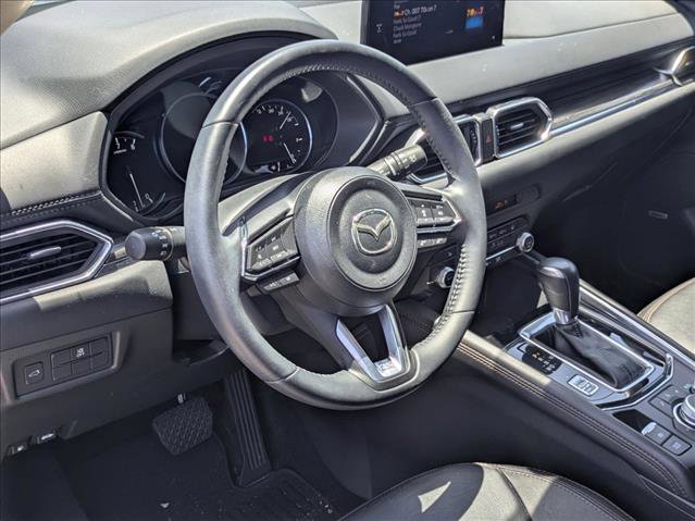 Used 2023 MAZDA CX-5 AWD 2.5 S w/ Premium Package image 9