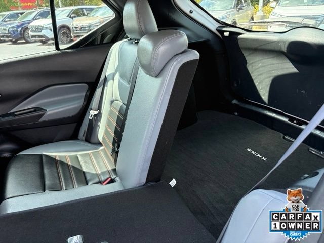 Used 2021 Nissan Kicks SR w/ SR Premium Package FWD image 23