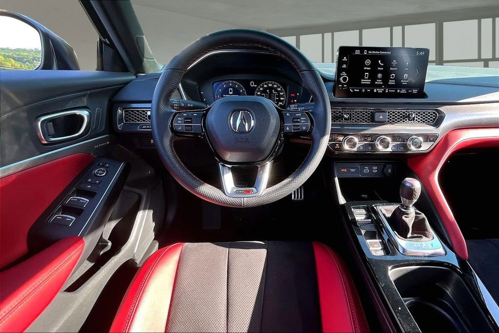 Certified 2025 Acura Integra Type S FWD image 5