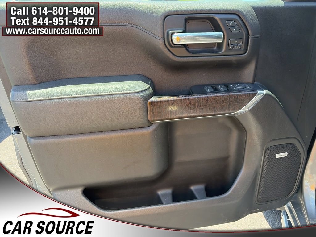 Used 2020 GMC Sierra 1500 Denali w/ Denali Ultimate Package AWD/4WD image 16