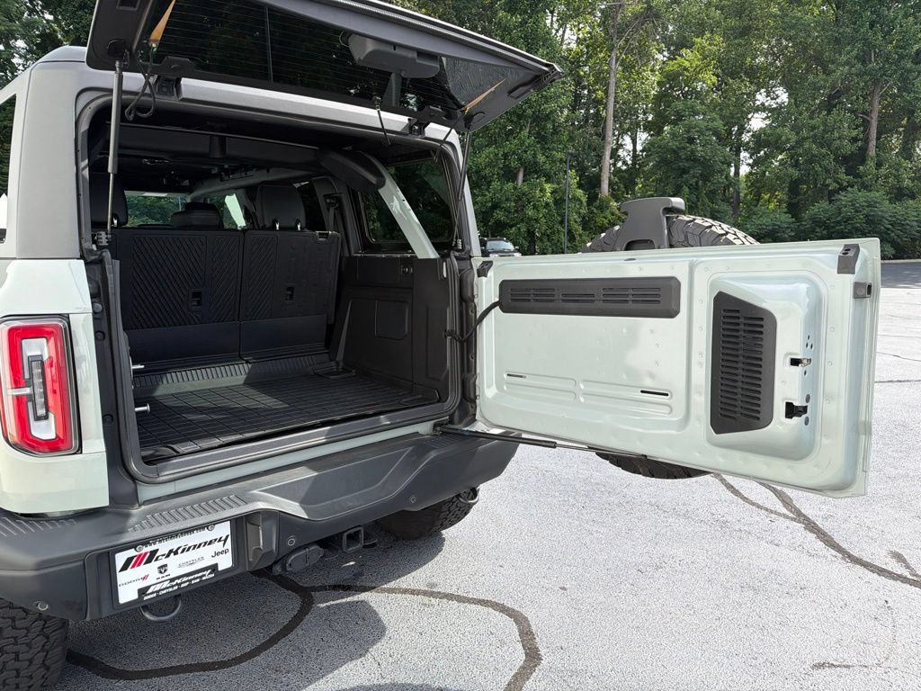 Used 2024 Ford Bronco Badlands AWD/4WD image 21