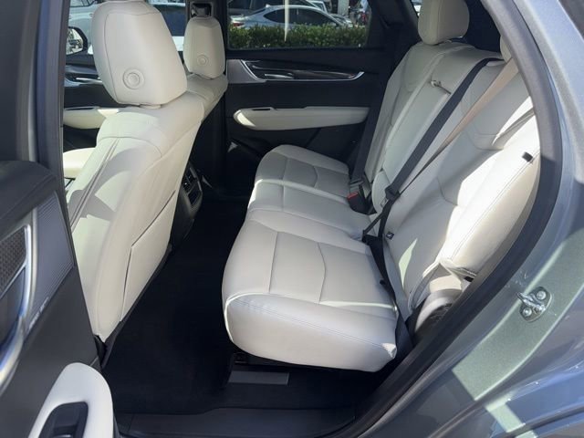 New 2025 Cadillac XT5 Sportv image 14