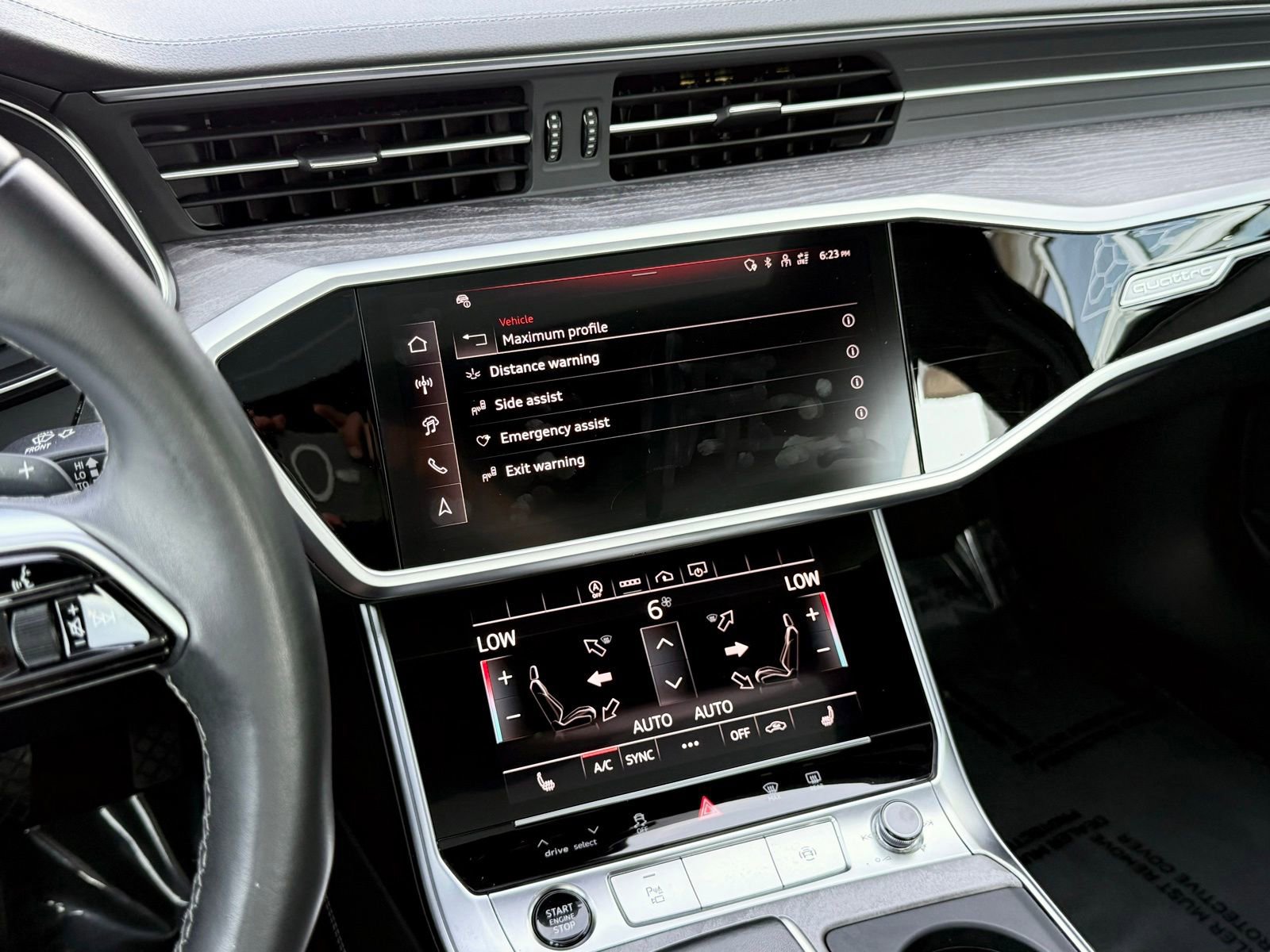 Used 2024 Audi A6 Premium Plus AWD/4WD image 50