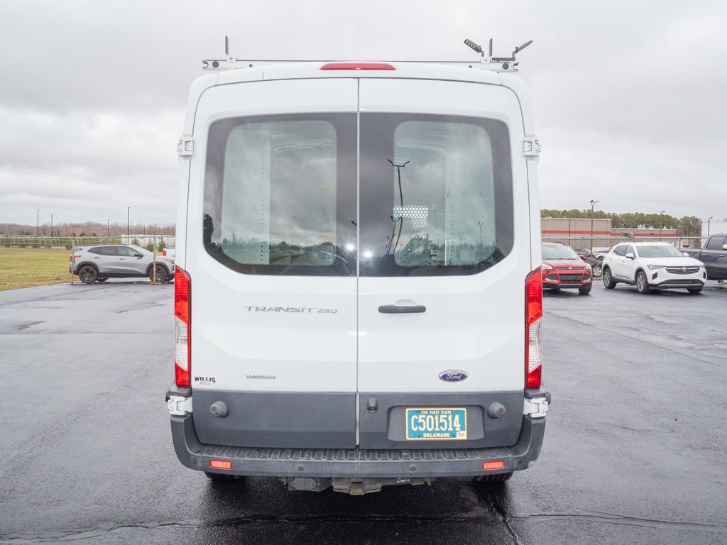 Used 2017 Ford Transit 250 148 Medium Roof image 3