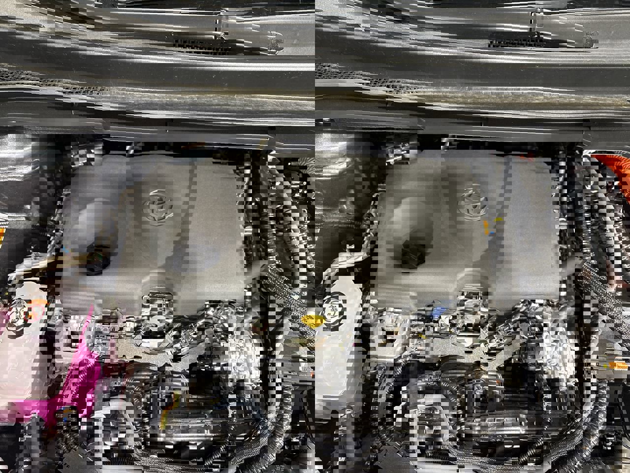 New 2025 Toyota Sienna XSE image 28